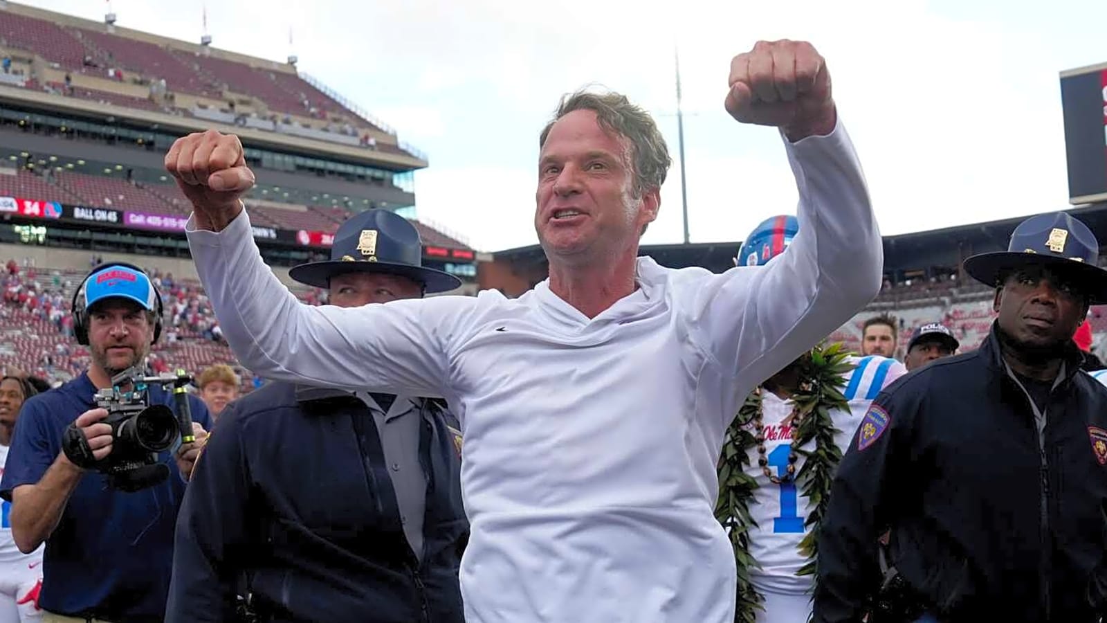 LSU's stunning contract offer to Lane Kiffin has been revealed