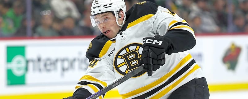 Red Wings sign Ian Mitchell, Jacob Bernard-Docker to one-year contracts