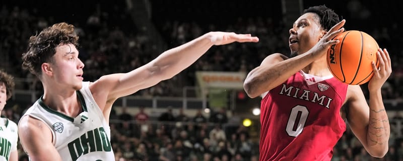 Miami (Ohio) completes perfect regular season