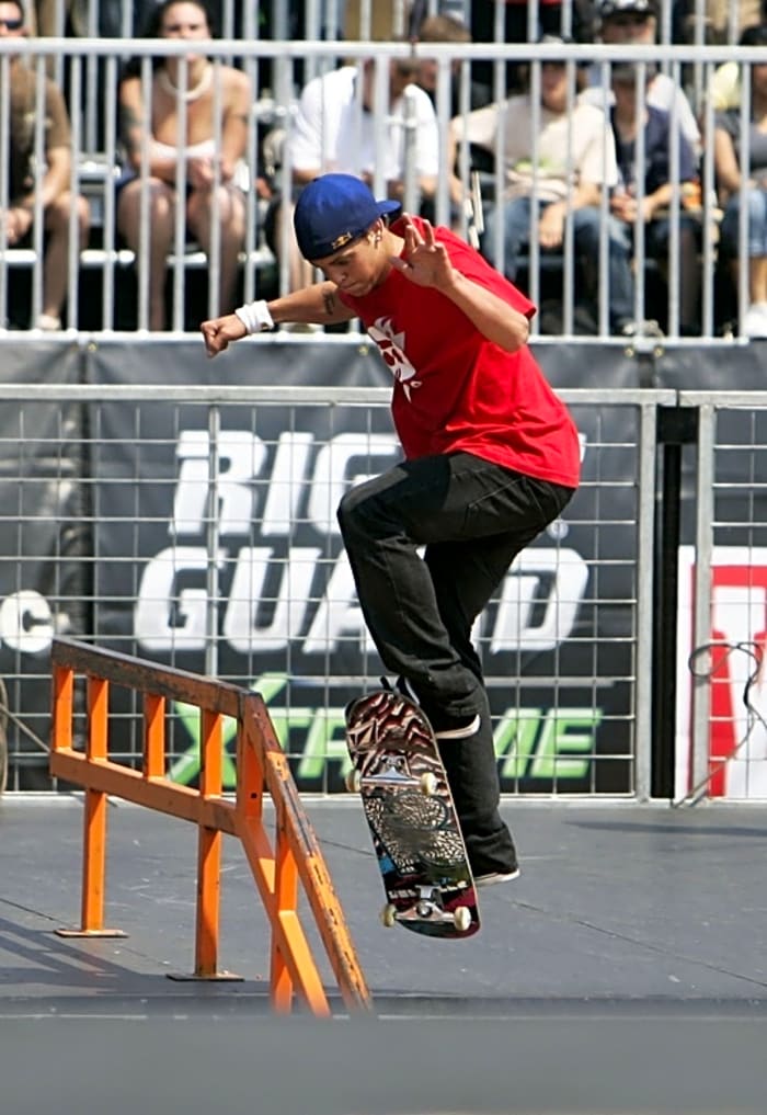 Ryan Sheckler