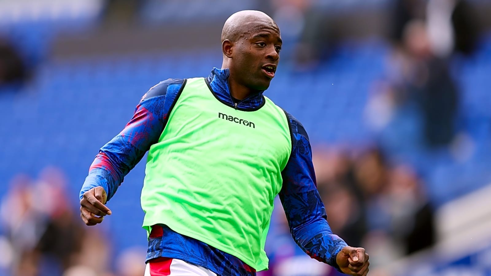 Sky Sports man blames Crystal Palace star for Everton defeat