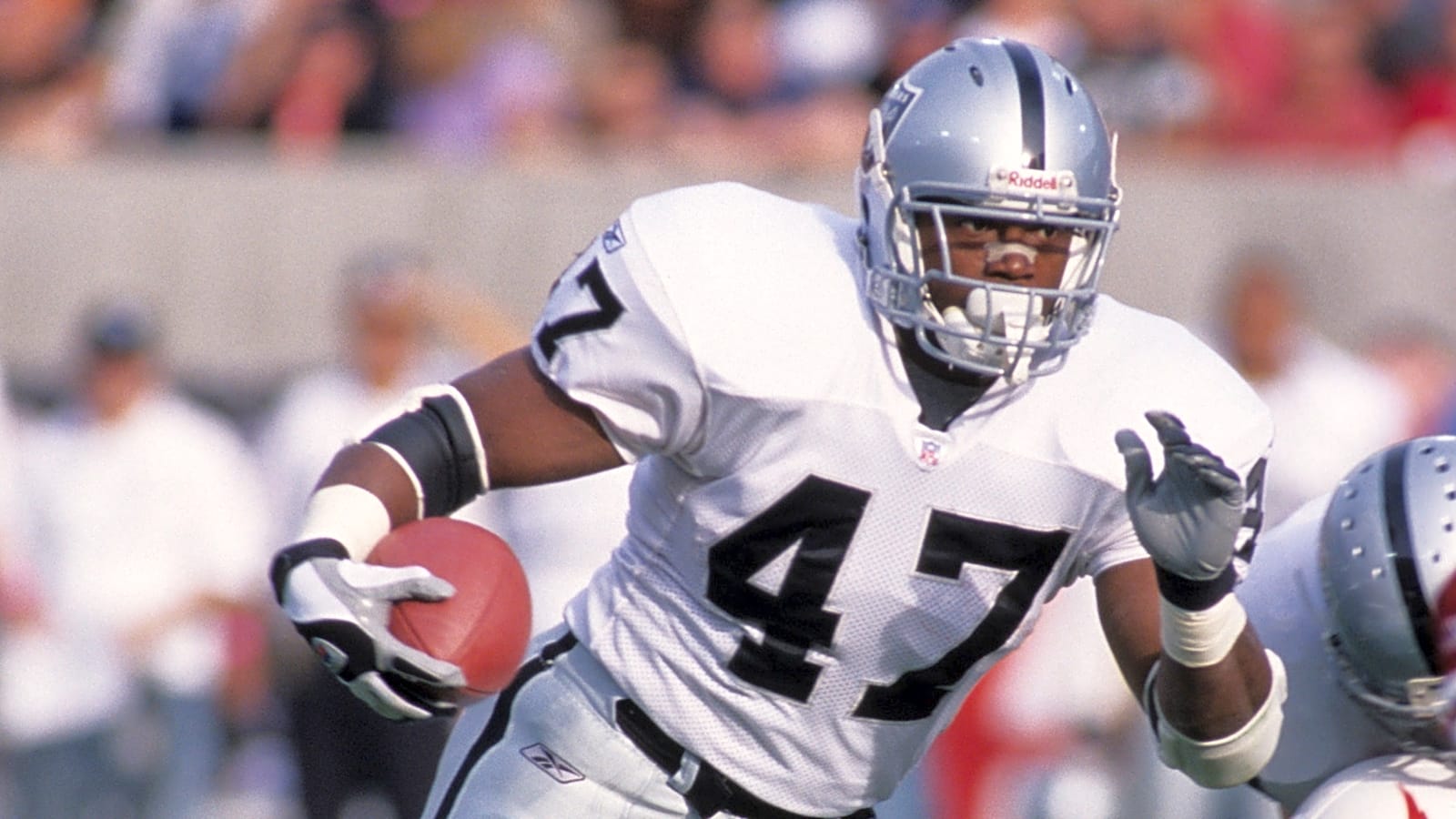 Raiders draft countdown: Tyrone Wheatley is best No. 47