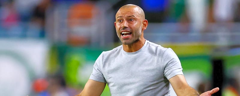Javier Mascherano Sends Message To Entire MLS After Inter Miami&#39;s Club World Cup Success