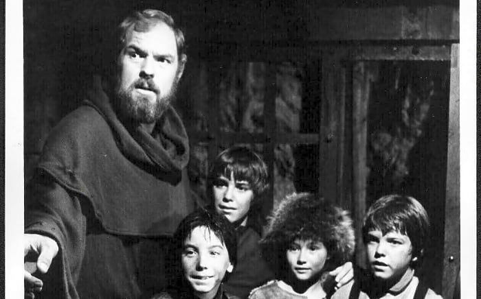 "Father Murphy" (1981-'83)