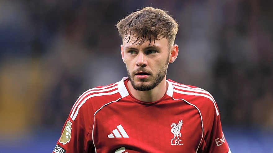 'You cannot compare' – Arne Slot admits he has concern about one Liverpool player