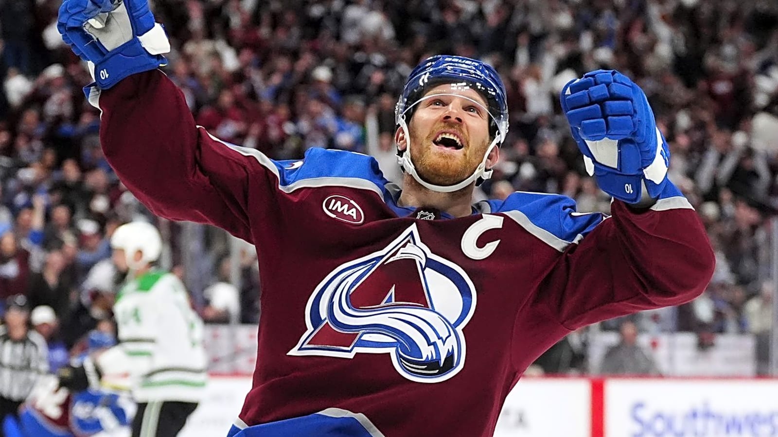 Gabriel Landeskog's return has played a massive role in Avalanche's first-half success