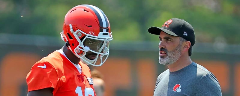 Browns HC, Shedeur Sanders clear air on controversial benching
