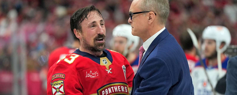 Paul Maurice, Matthew Tkachuk shed light on Panthers’ playoff injuries after Stanley Cup win