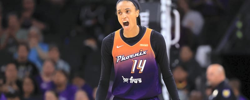 'This Place Came Back At The Perfect Time': DeWanna Bonner Gets Sweet Message From Partner Natasha Howard On Her Return To Phoenix