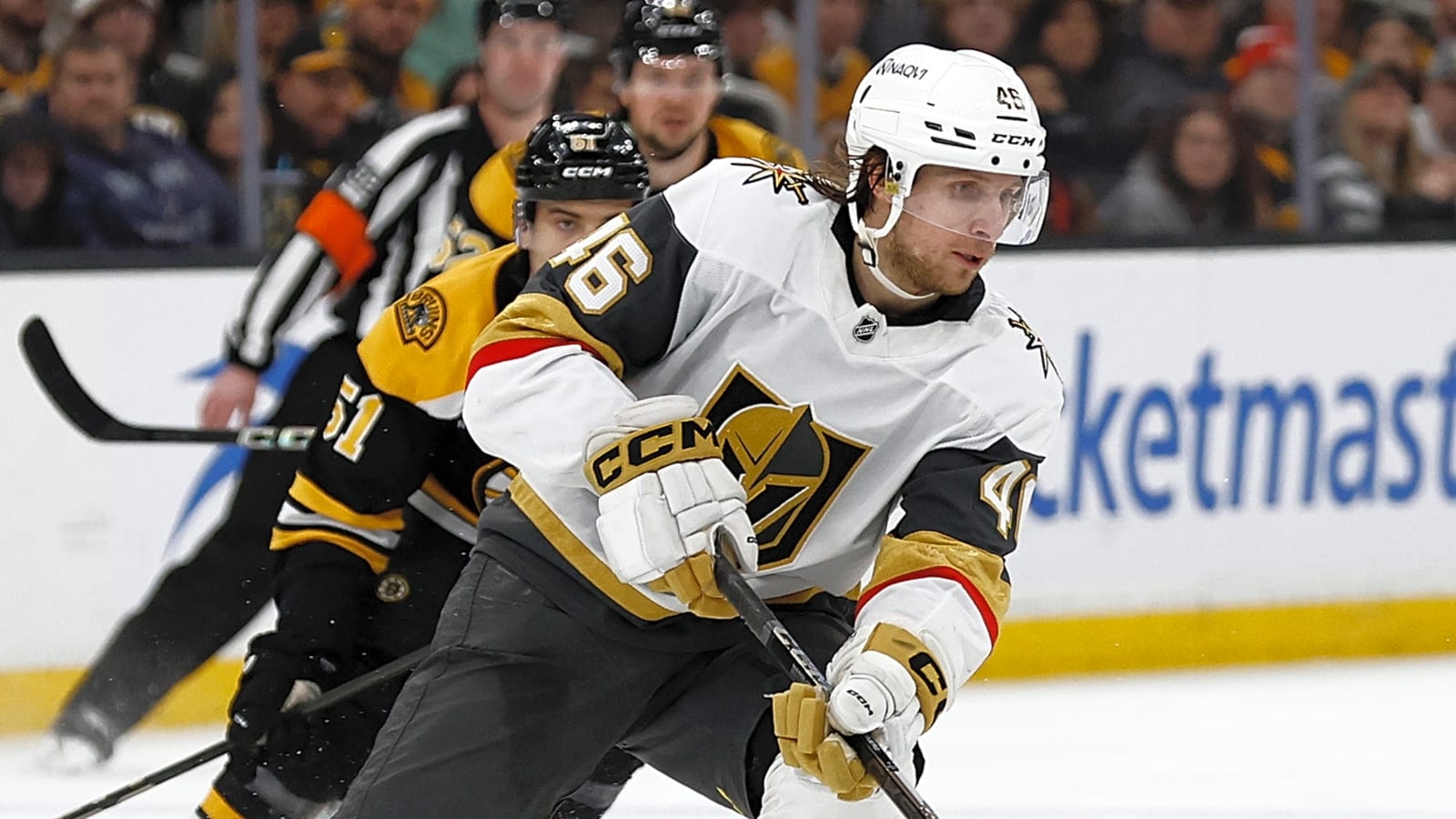 Depth wingers will define Golden Knights' summer