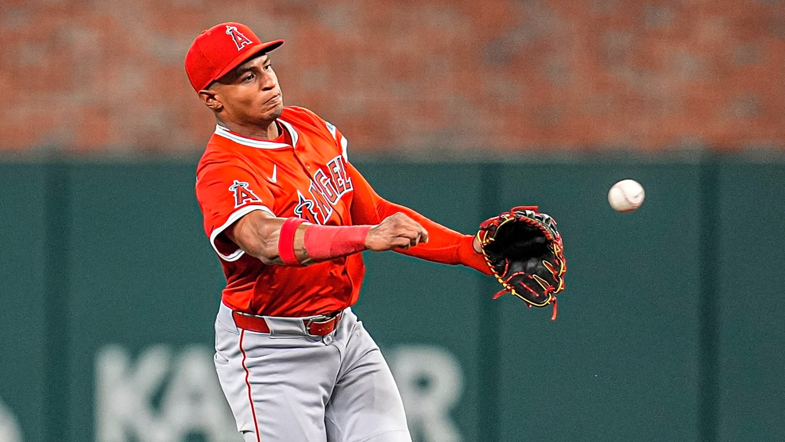 Los Angeles Angels confirm good news on Christian Moore after scary moment during series vs. Atlanta Braves