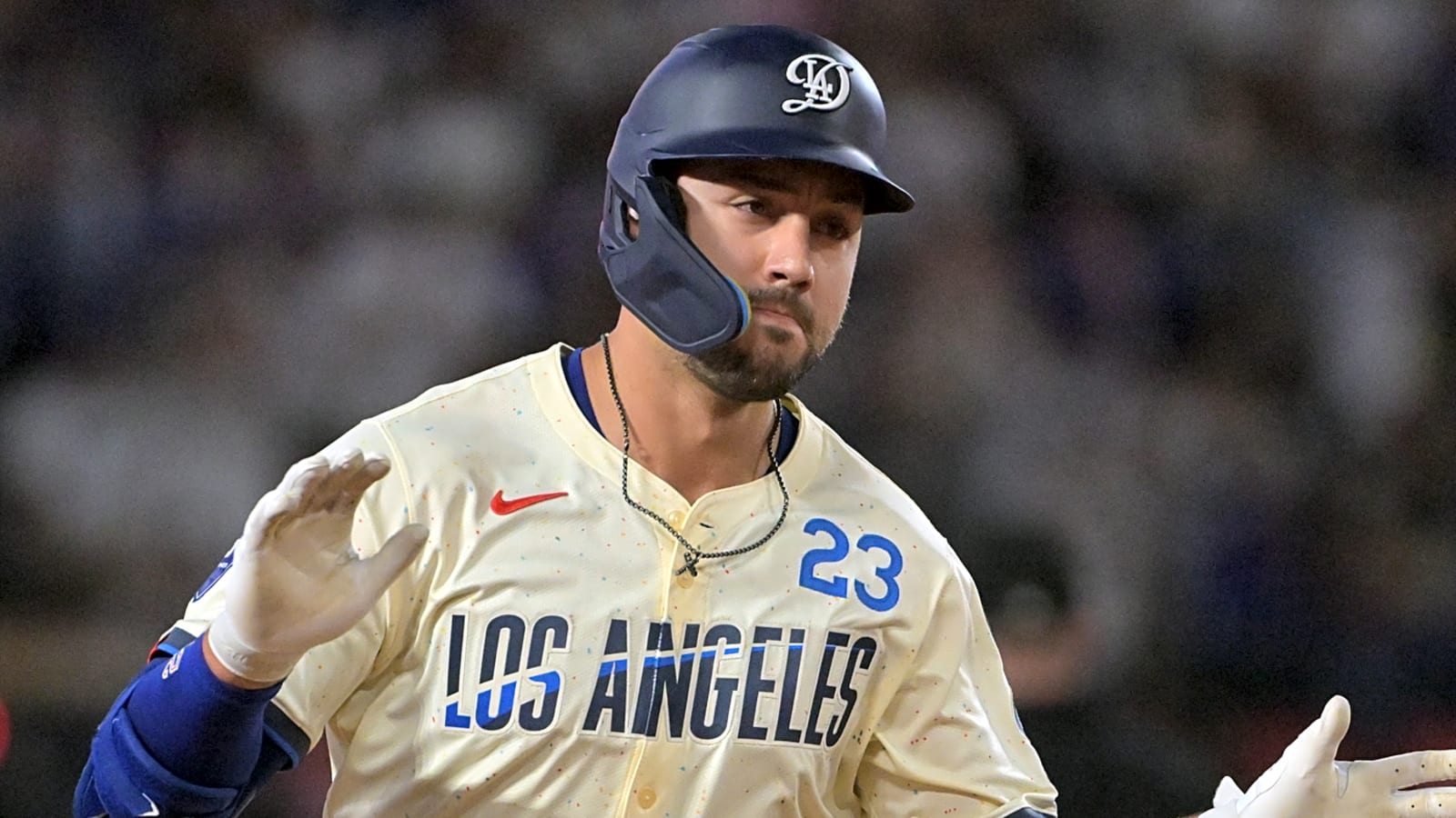 Former All-Star, Future Hall of Famer absent from Dodgers' wild-card roster