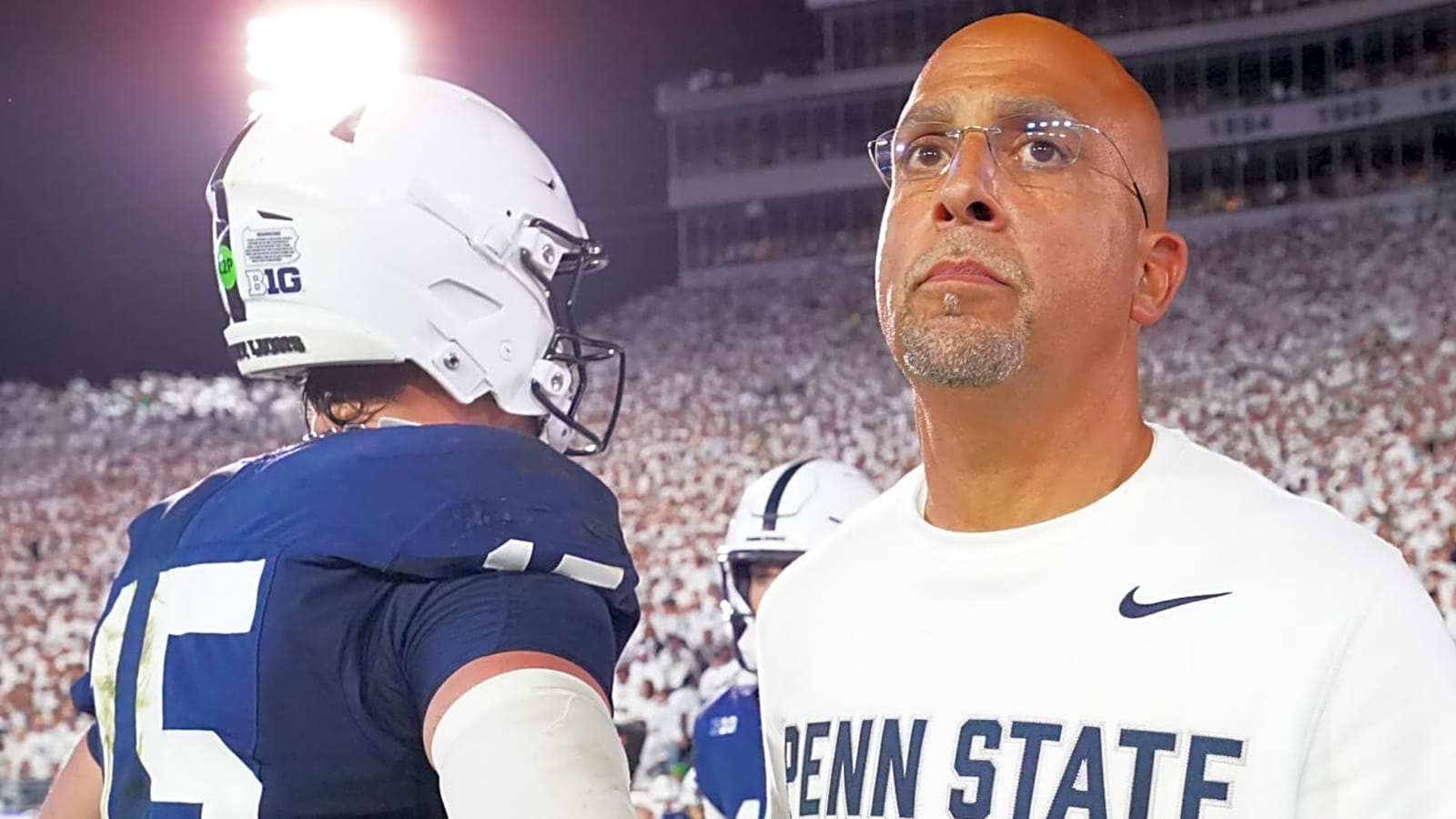 Who’s to Blame for Penn State’s Whiteout Loss to Oregon? Ranking James Franklin, Drew Allar, and More