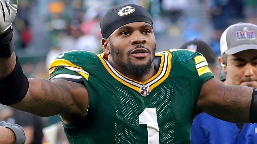 The Big Five: Reasons Packers won't lose early mojo