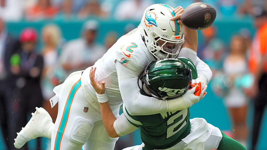 The 'Most sacks as an NFL rookie' quiz
