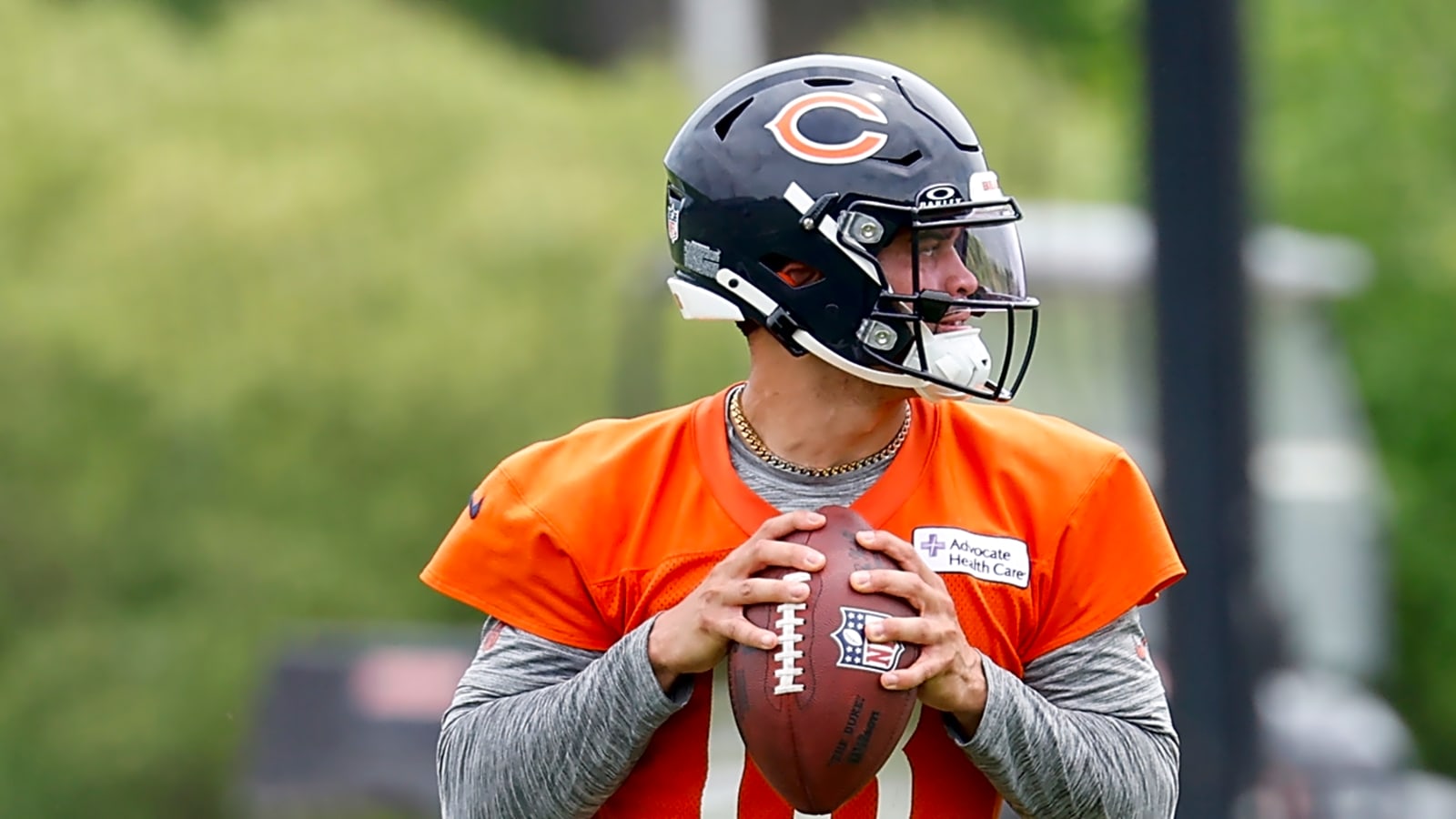 Caleb Williams wants to do something no Bears QB has ever done