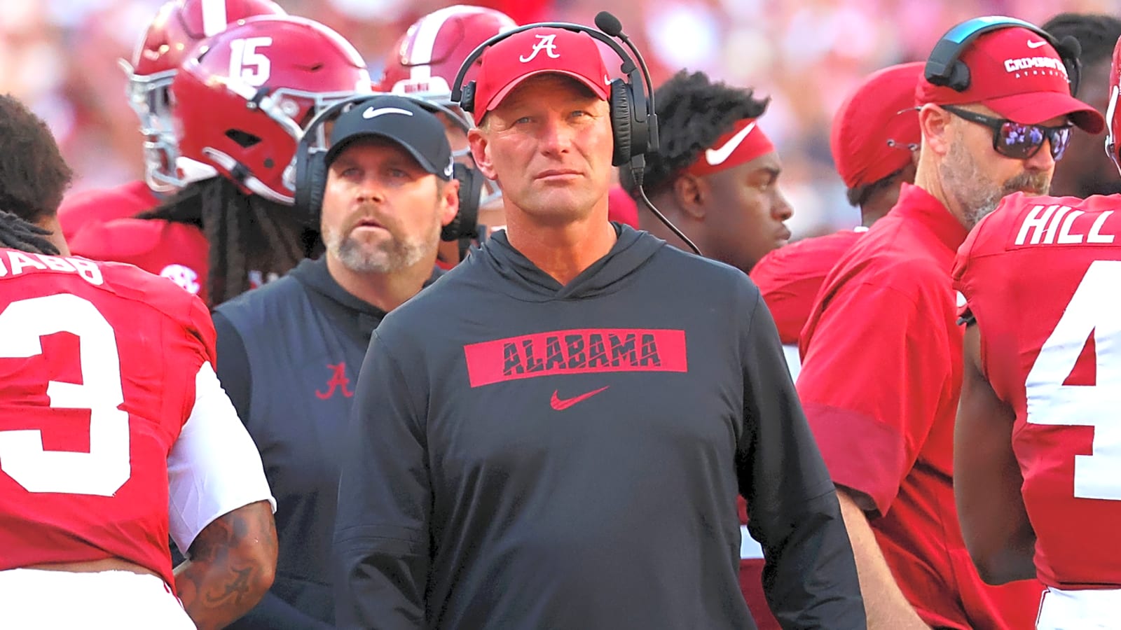 Analyst's playoff outlook for Alabama will disappoint fans