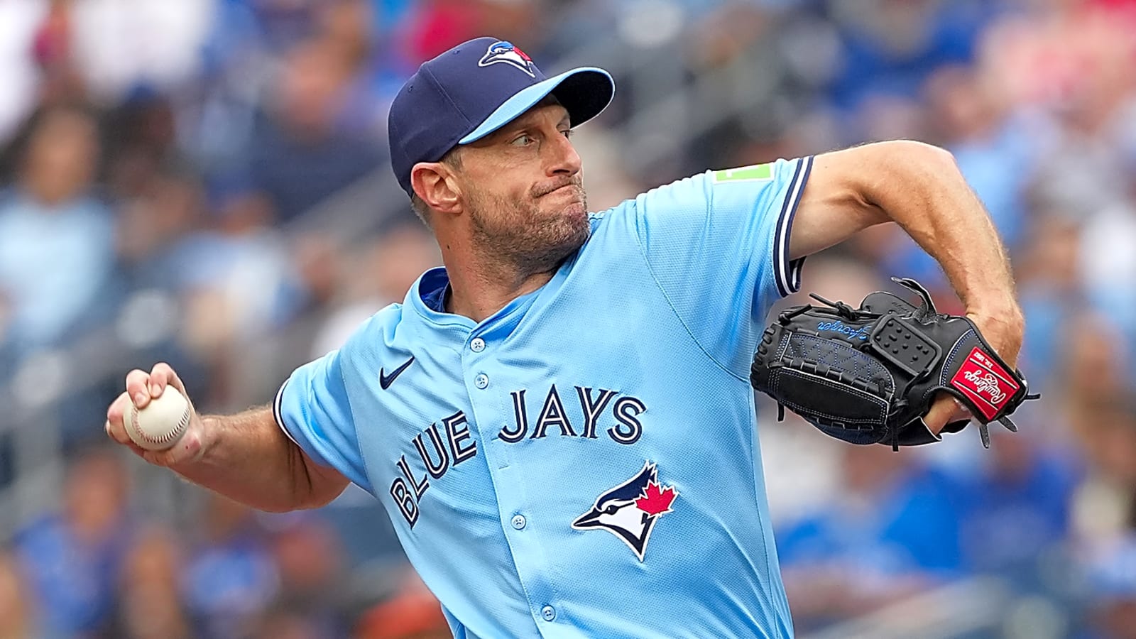 Max Scherzer becoming another question mark for Blue Jays