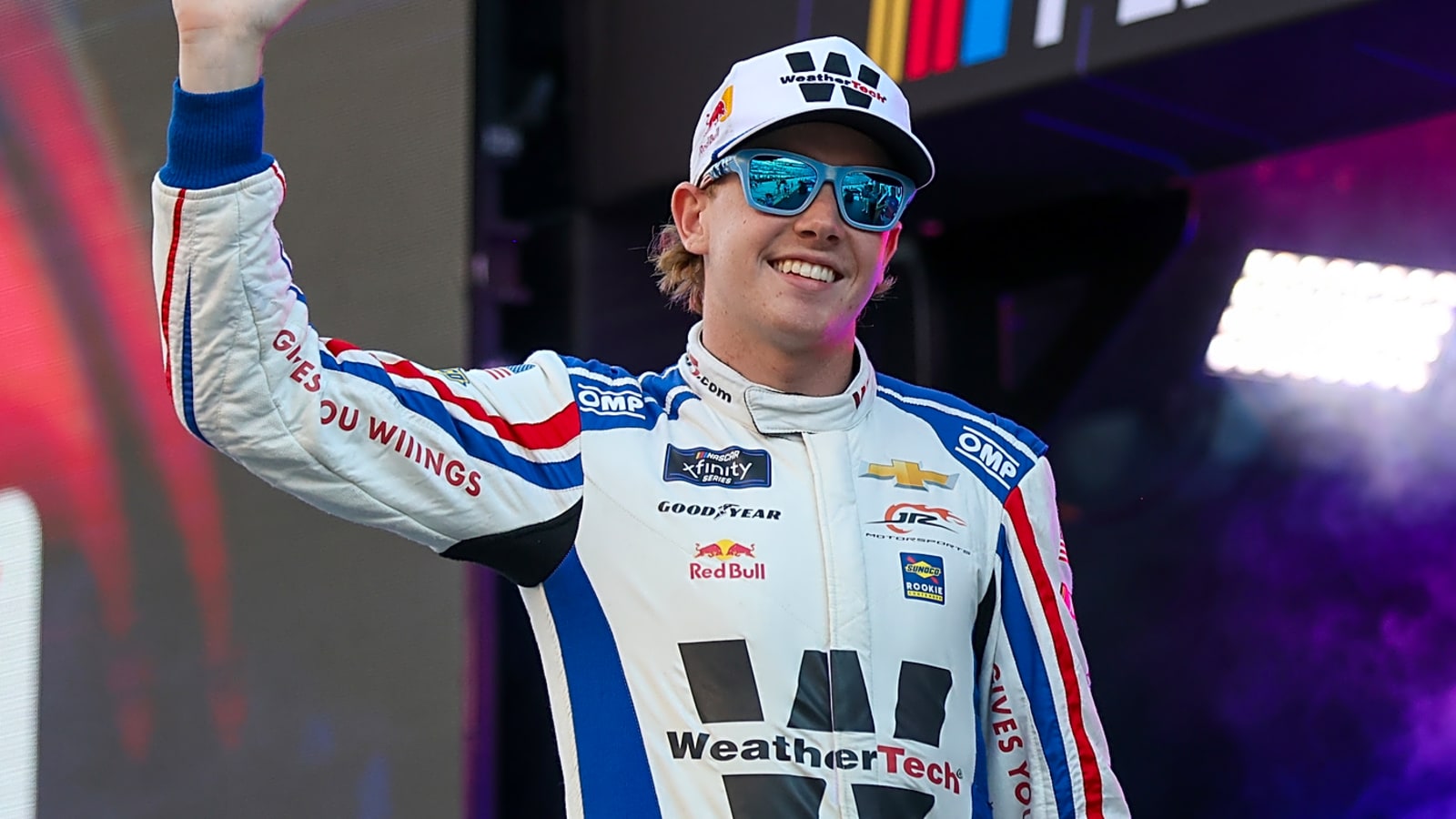 What the Xfinity Series playoff standings look like after Bristol