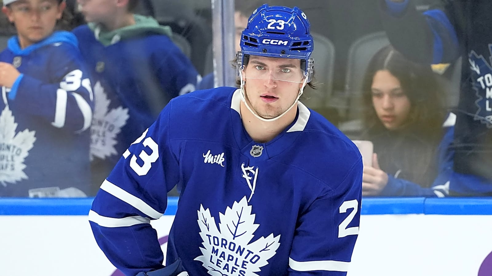Maple Leafs' injury problem grows with Matthew Knies update