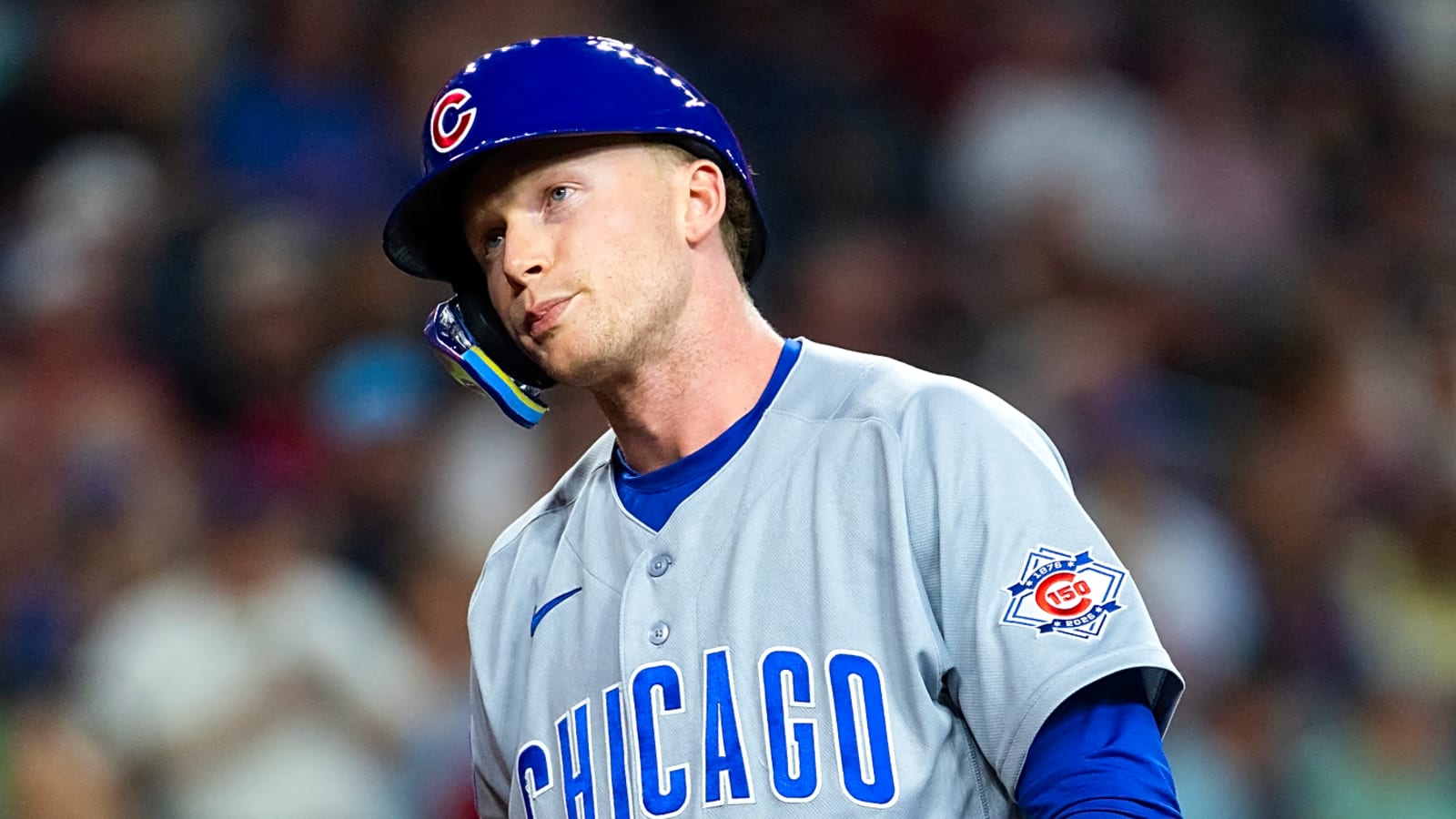 Cubs' Pete Crow-Armstrong controls NL MVP narrative