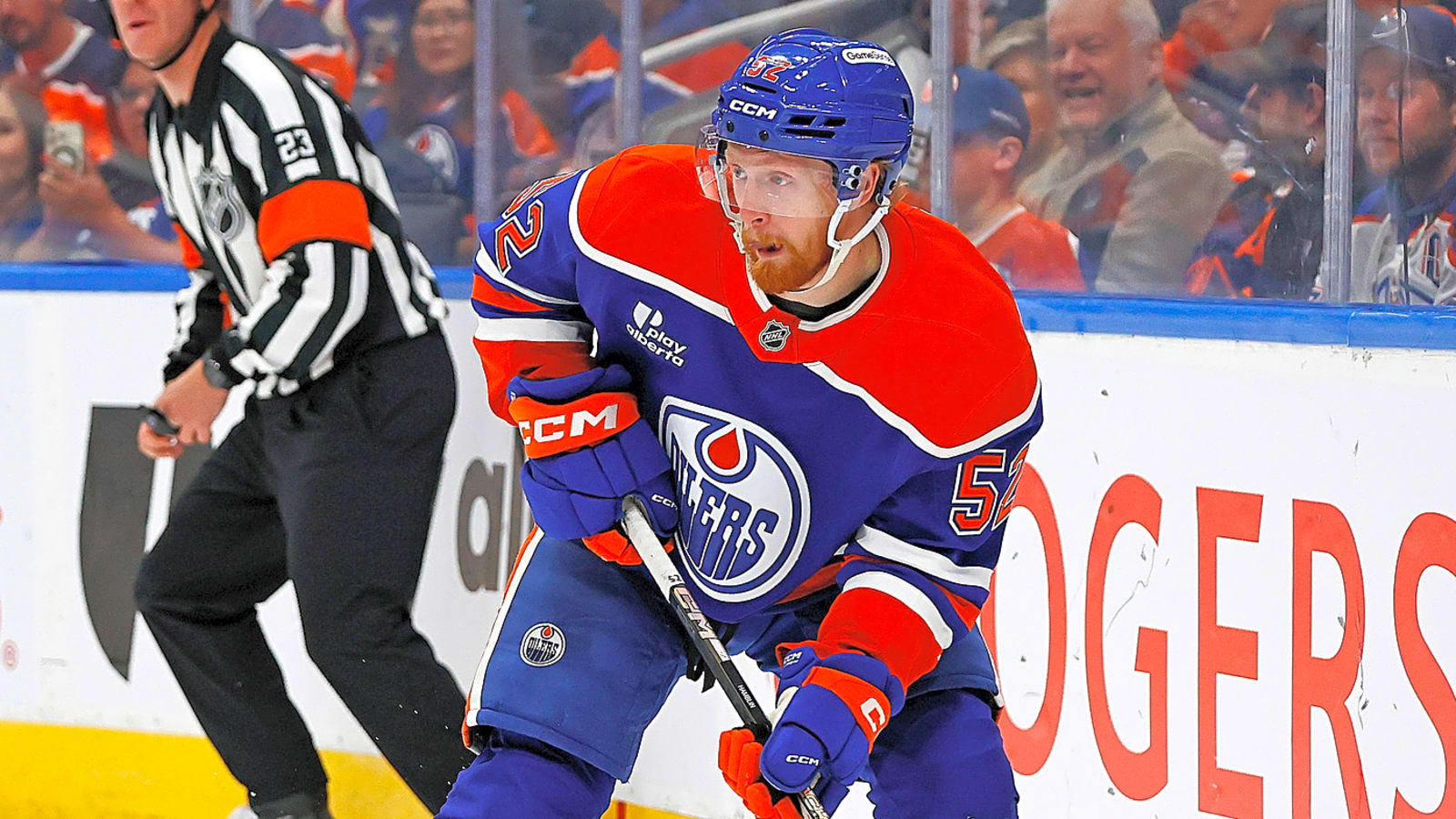 Oilers Recall James Hamblin On Emergency Basis