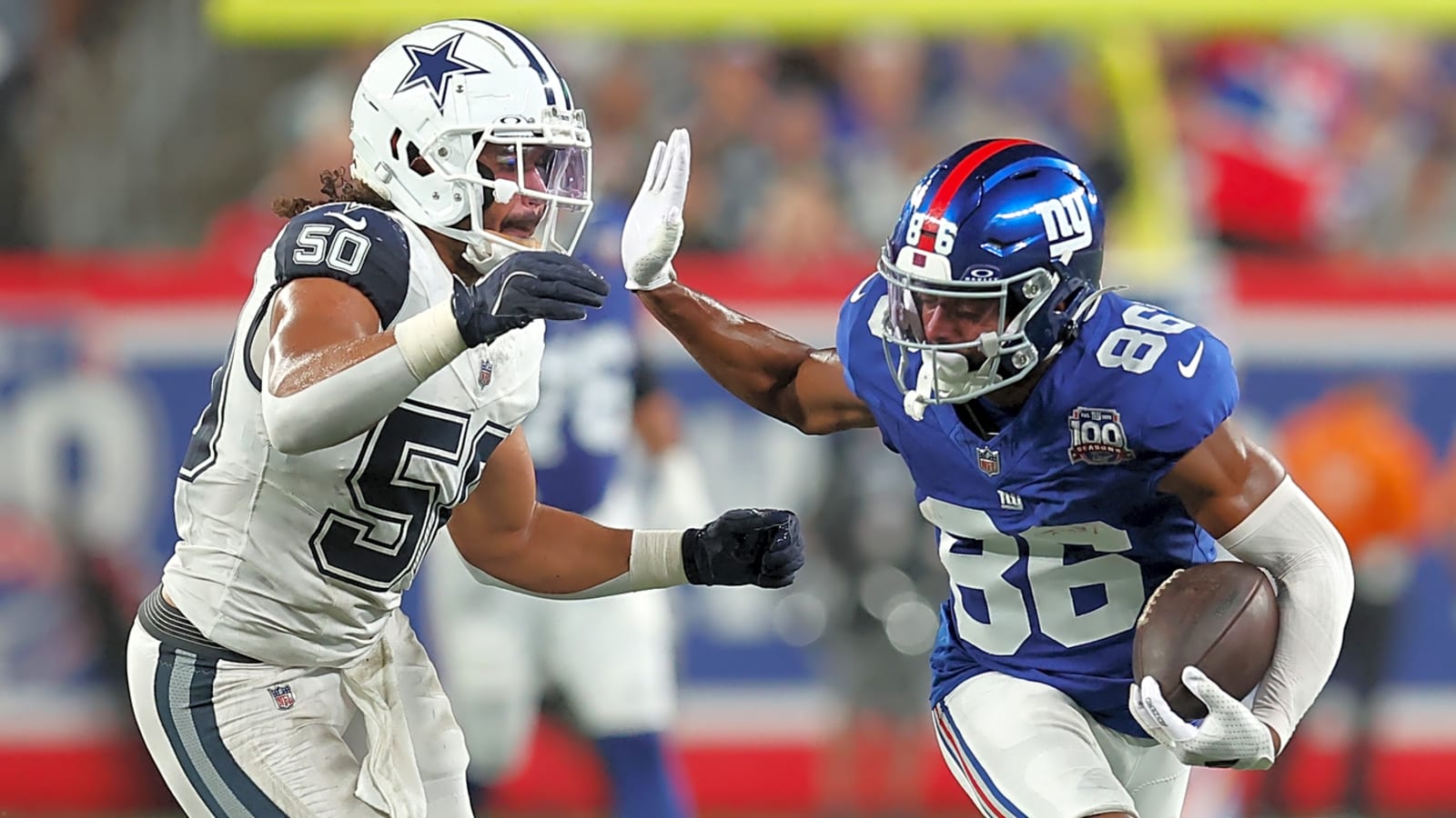 The '2023-24 leading receivers' quiz