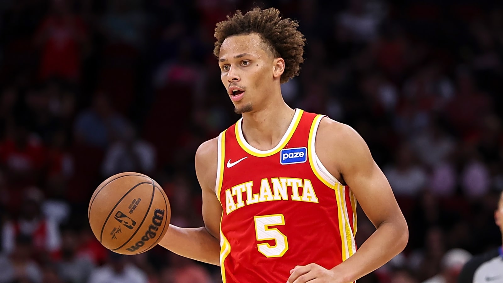Hawks agree to big extension with NBA's Most Improved Player