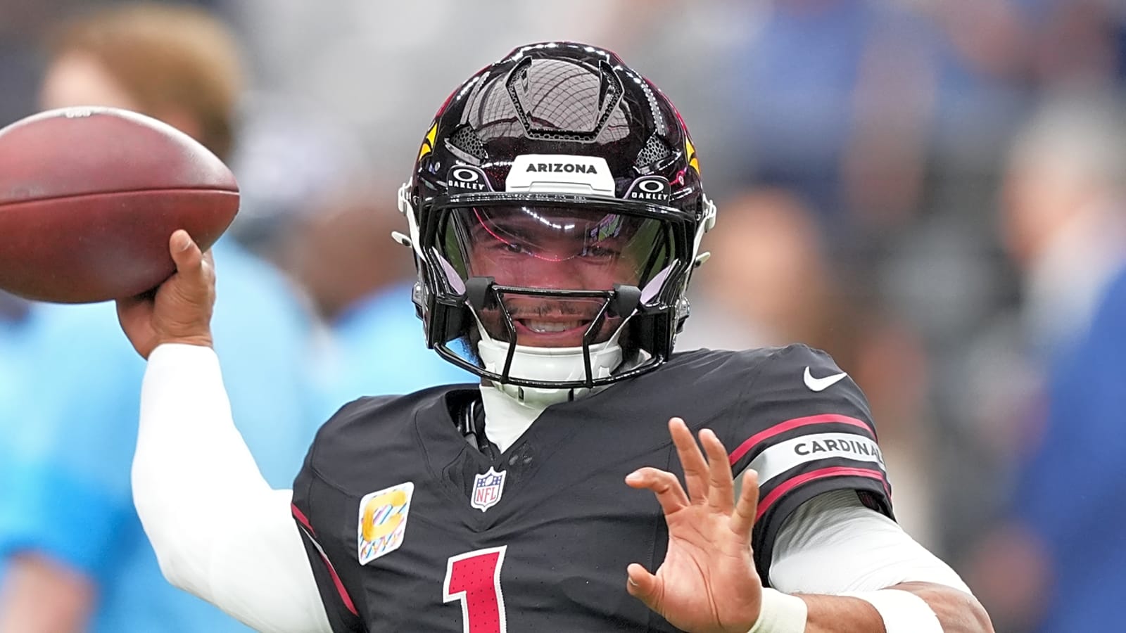 Coach warns of Kyler Murray 'disaster' for Jets