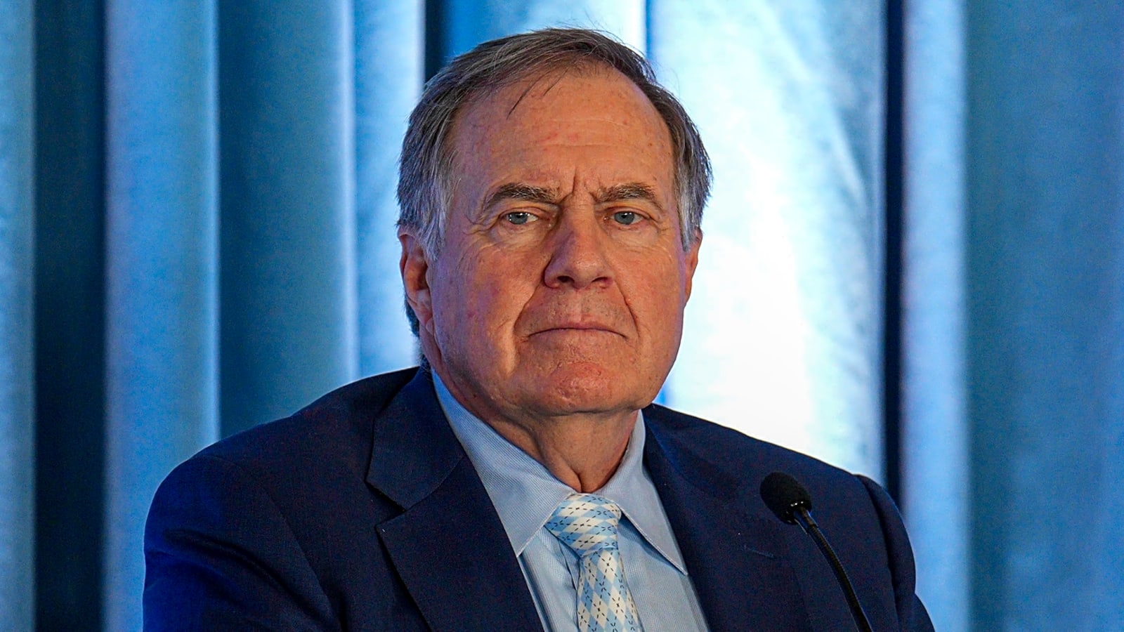 Bill Belichick seems to send message to North Carolina players about playing in bowl games