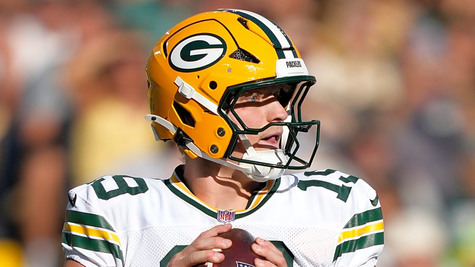 Packers QB shares post with hidden message ahead of roster deadline
