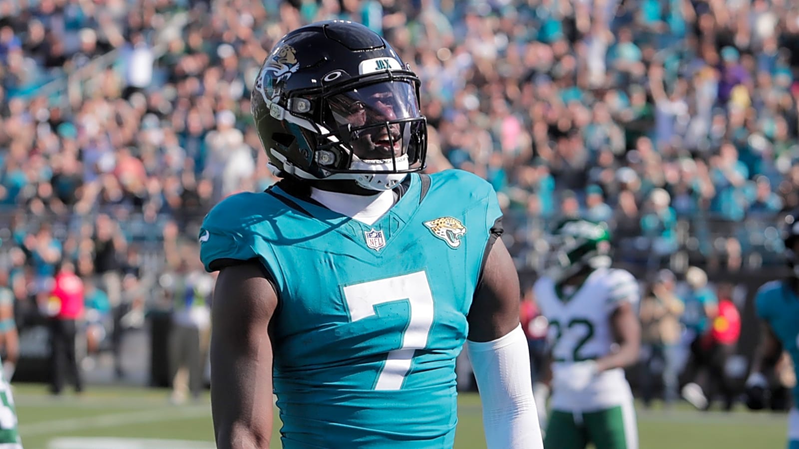 Adam Schefter addresses Brian Thomas Jr. trade rumors