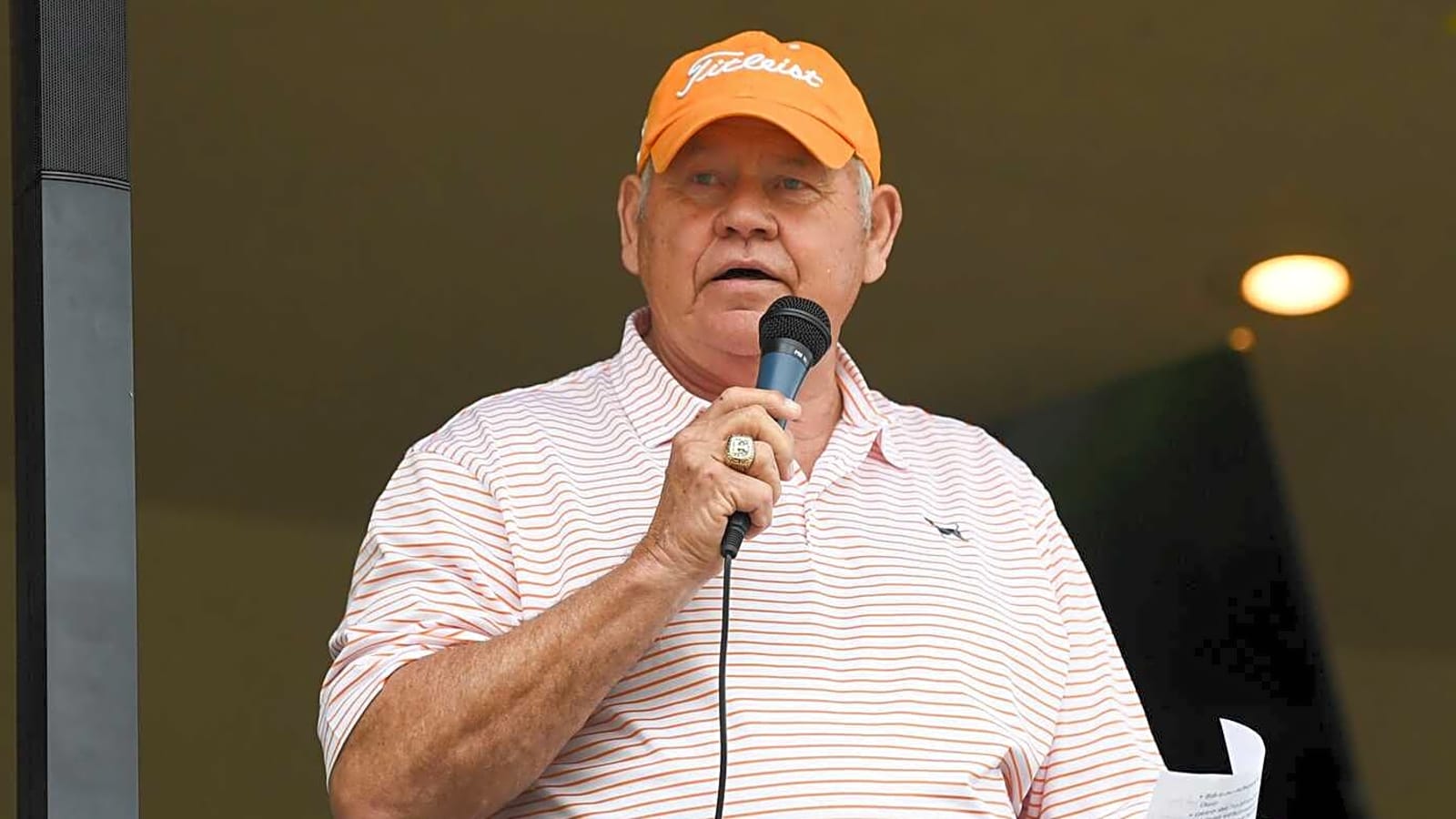 Tennessee lands 2027 LB with legendary Volunteer ties