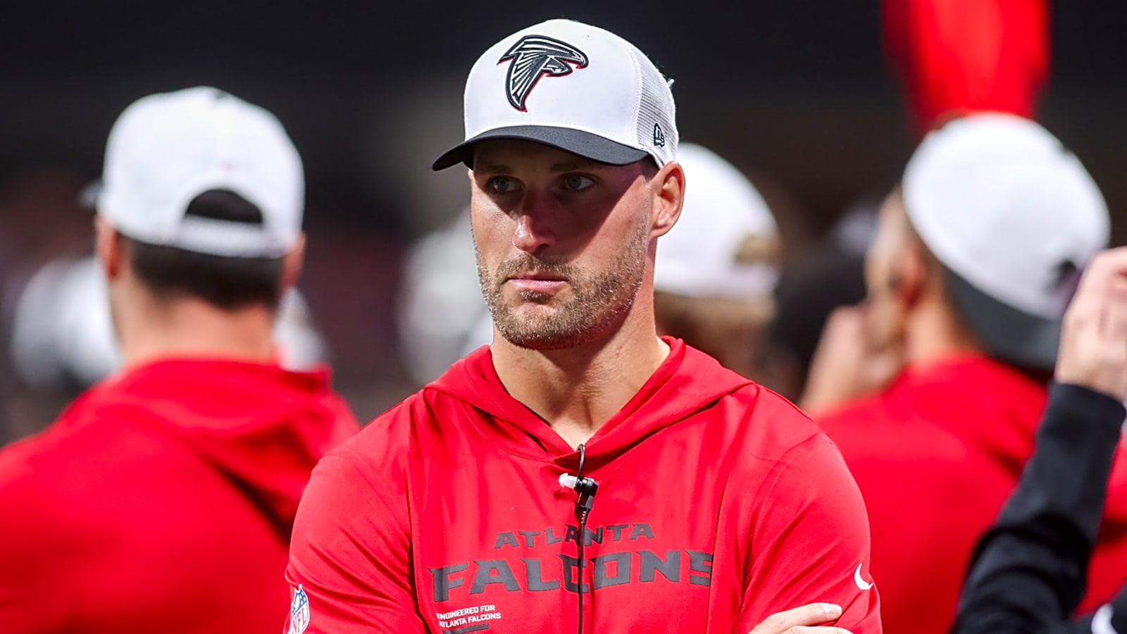 Will Falcons revisit trading Cousins with Penix still starting?