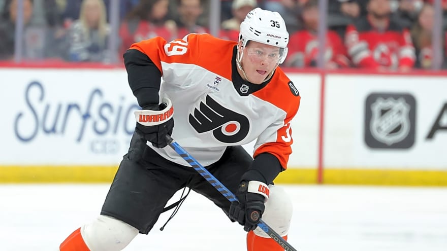 Flyers Not Working On Contract Extensions For Pending Free Agents