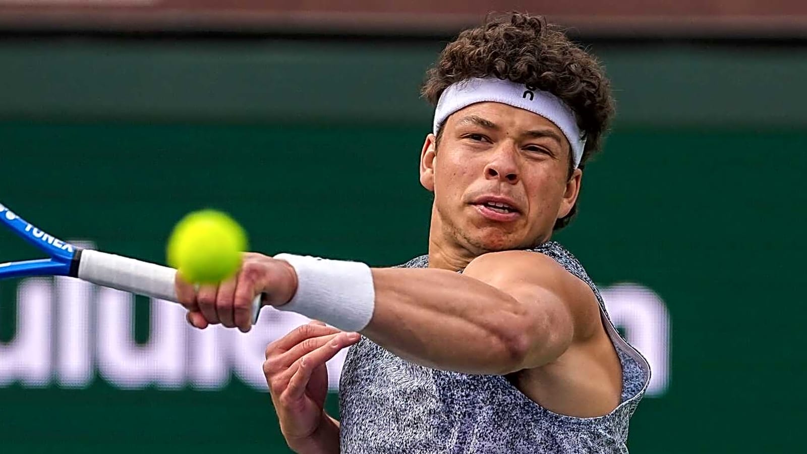Ben Shelton gives America best chance to end Grand Slam drought