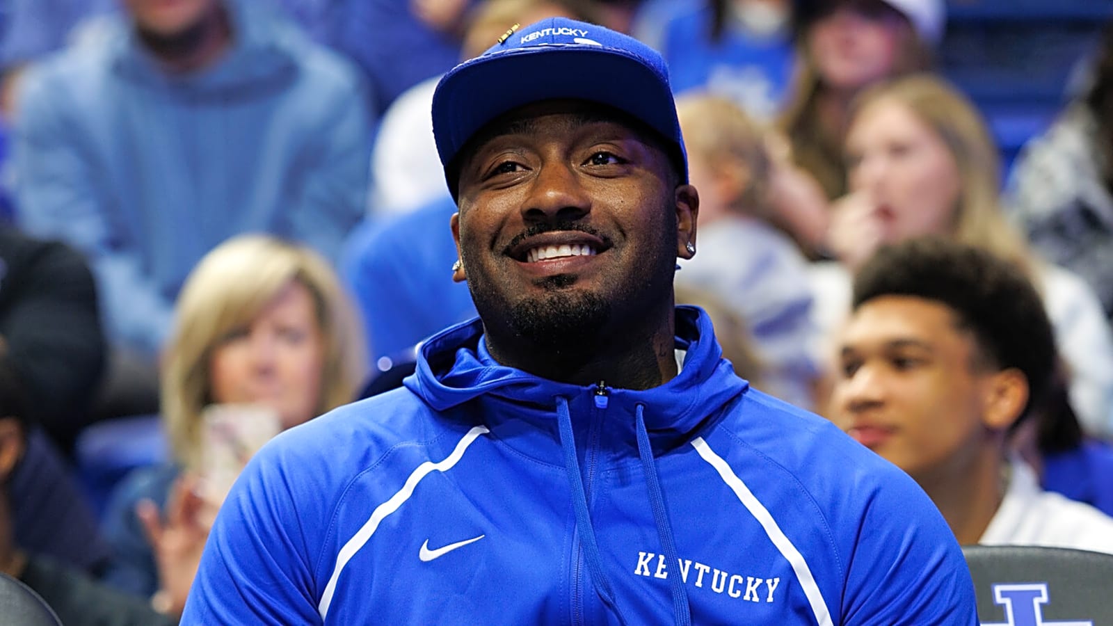 Five-time NBA All-Star John Wall brings invaluable experience to Howard Bison