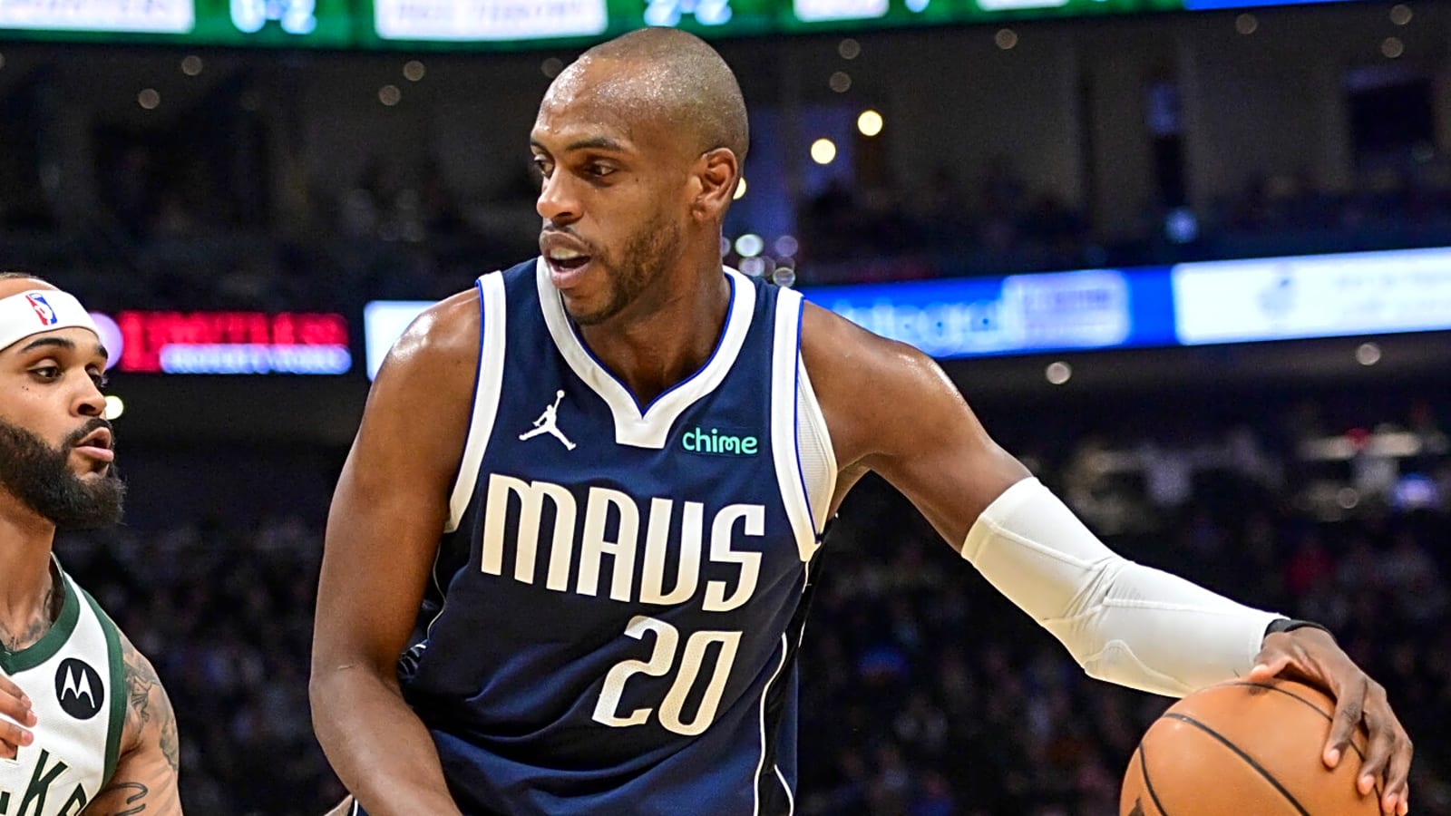 NBA Notes: Wizards, Khris Middleton, Sixers, Anfernee Simons, Nets