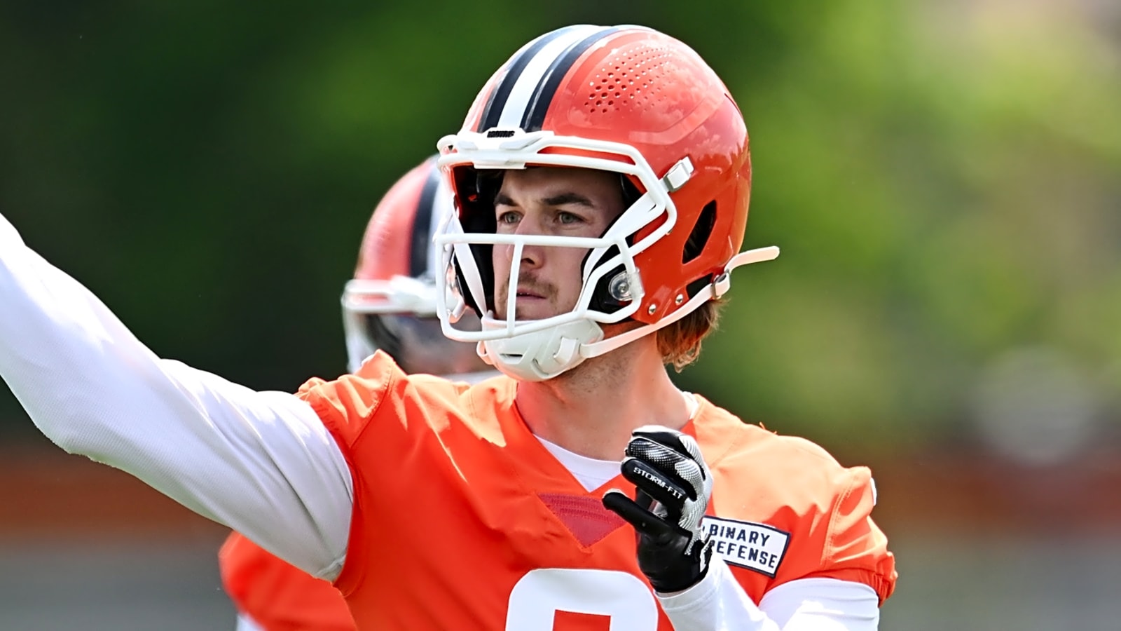 Browns reporters expand on update of Flacco, Pickett competition