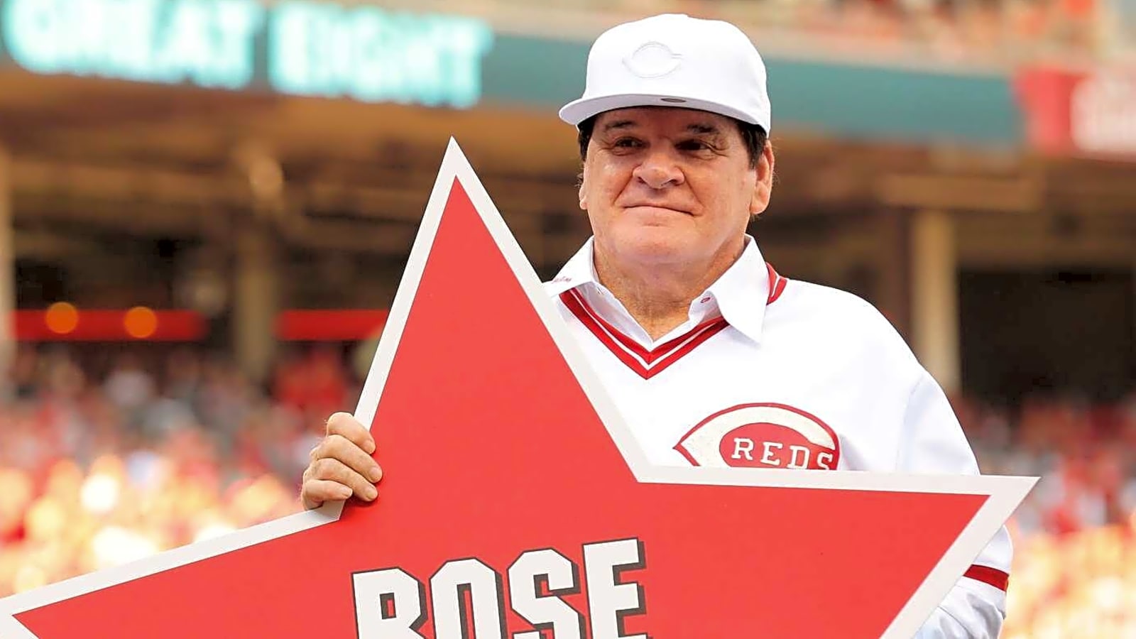 Hall of Fame chances for Pete Rose, two others