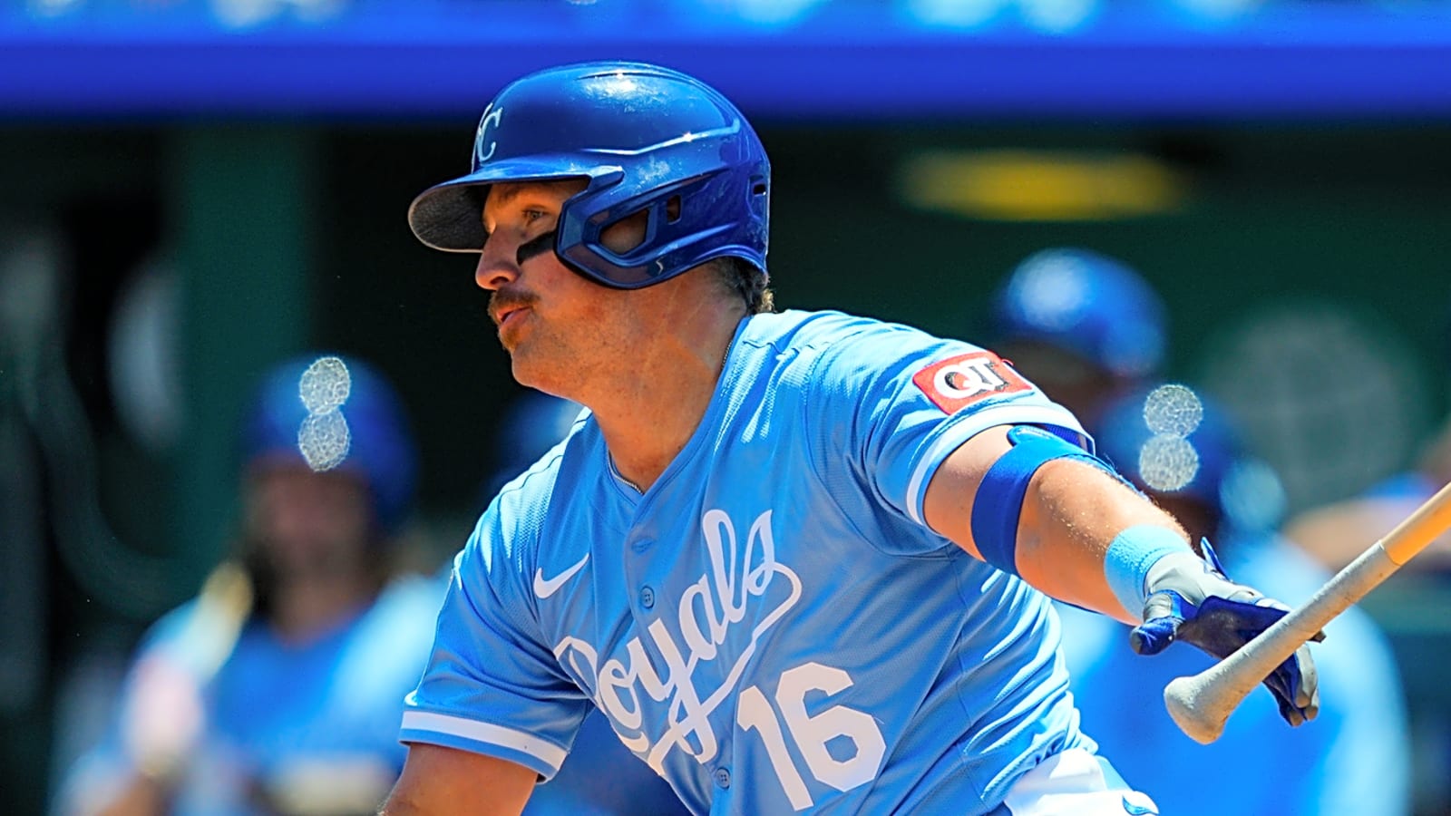 Royals release former first-round pick