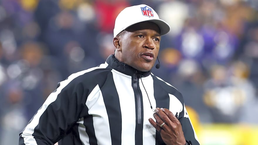 Four key facts every fan should know about Super Bowl LX referee Shawn Smith
