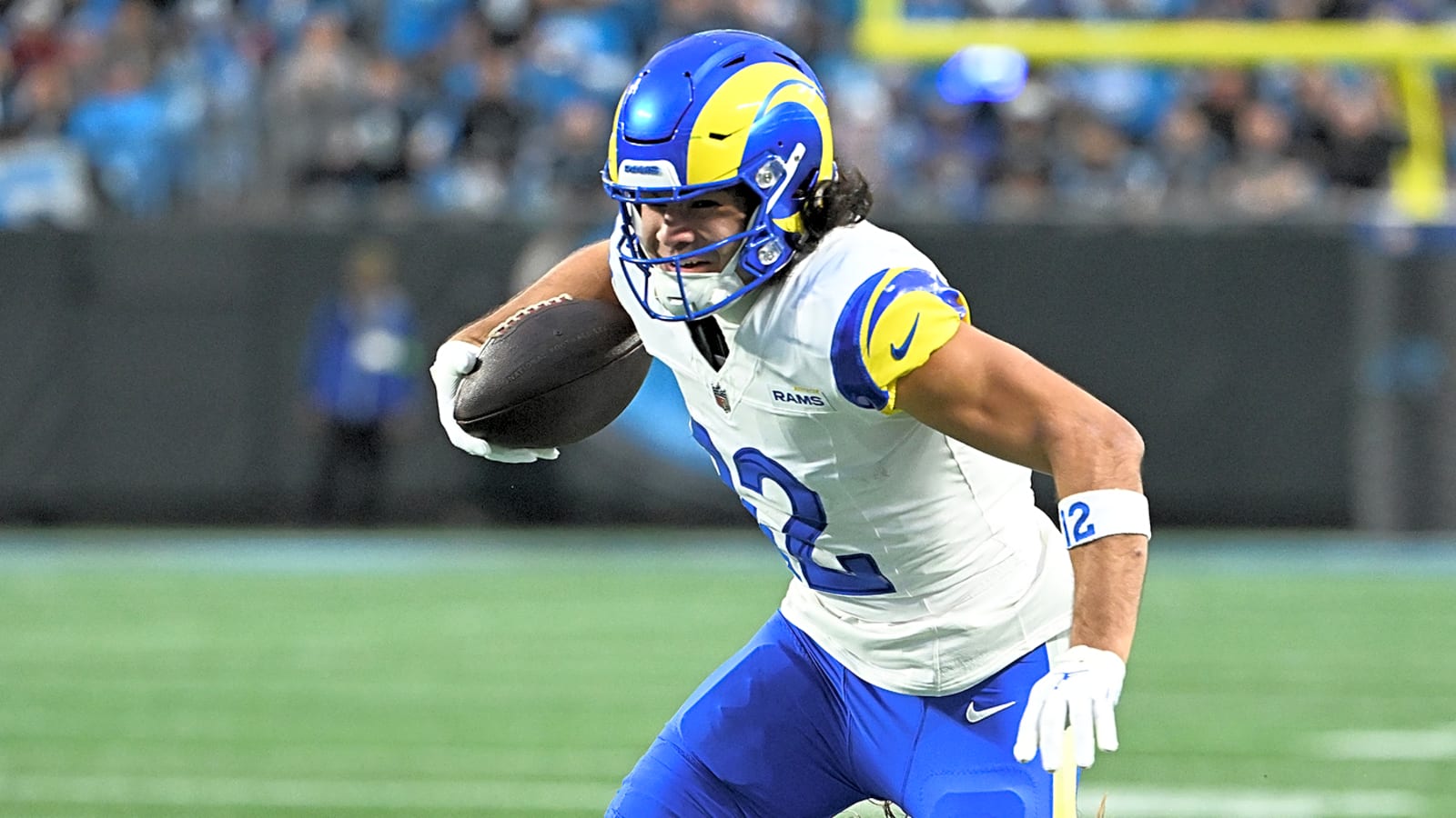 Puka Nacua had the most inexplicable drop on potential TD