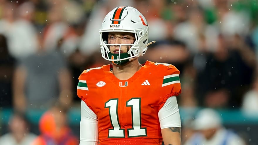 Five players who can make Heisman statements in Week 6