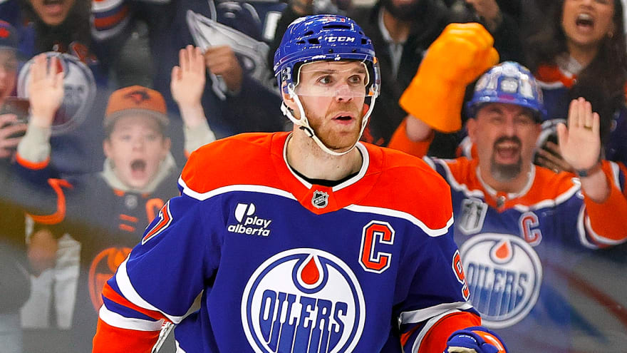 McDavid Reveals Why Winning in Edmonton Means More