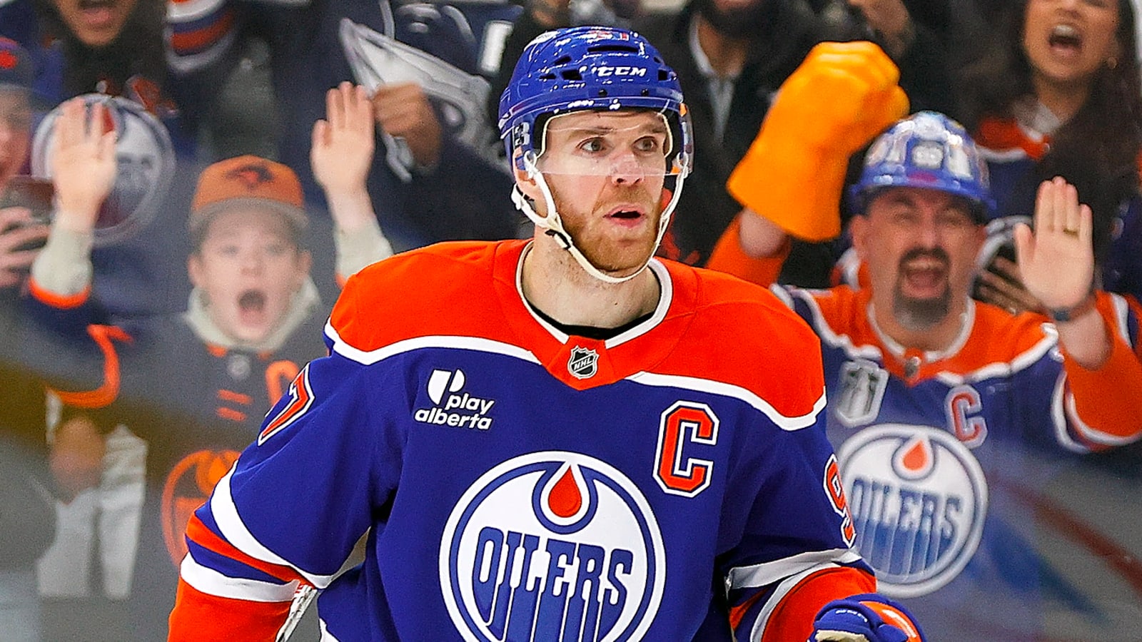 McDavid Reveals Why Winning in Edmonton Means More