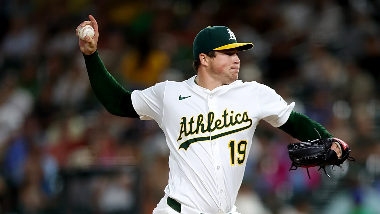 Athletics reversing course on this former All-Star in trade talks