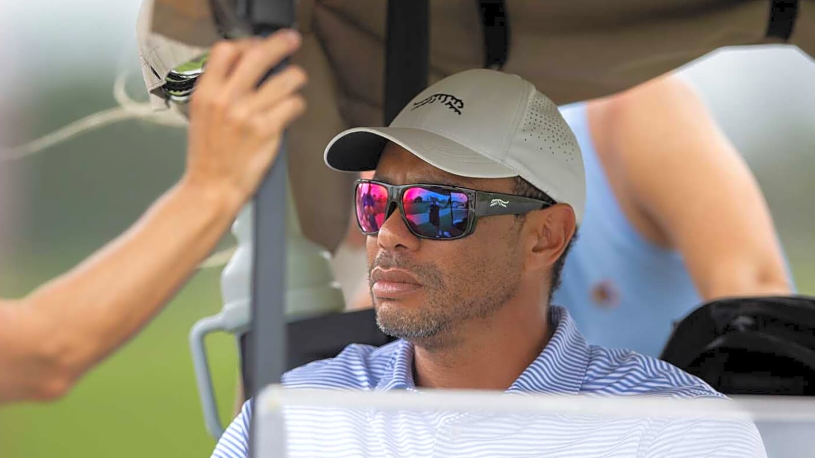 Tiger Woods Reacts to Major PGA Tour Announcement on Tuesday