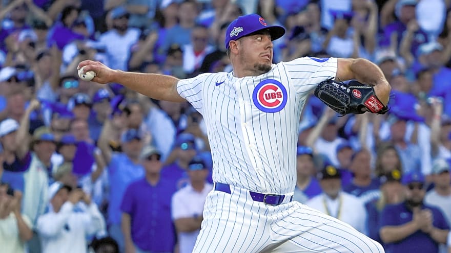 Padres-Cubs ninth inning shows why ABS challenge system is needed