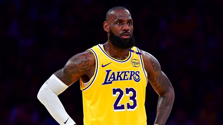 Agent reveals if LeBron James has asked to be traded